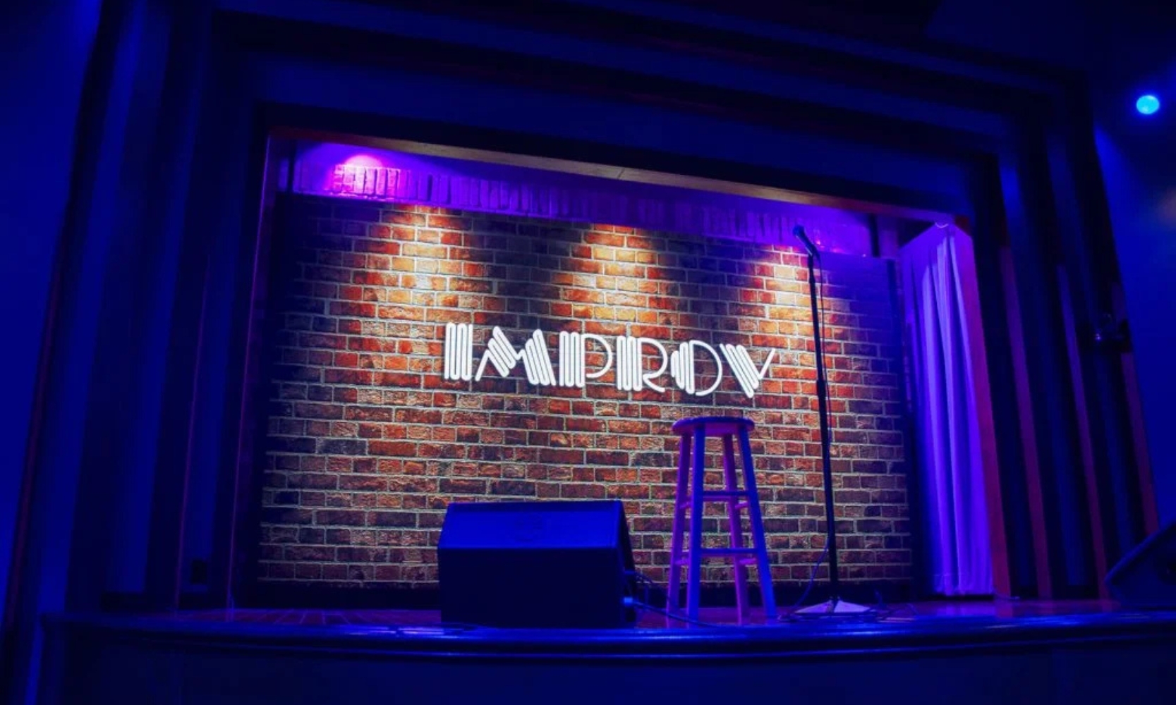 Drunk Theatre - Improv Comedy Show