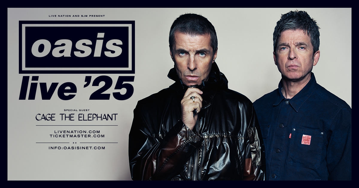 Oasis Concert