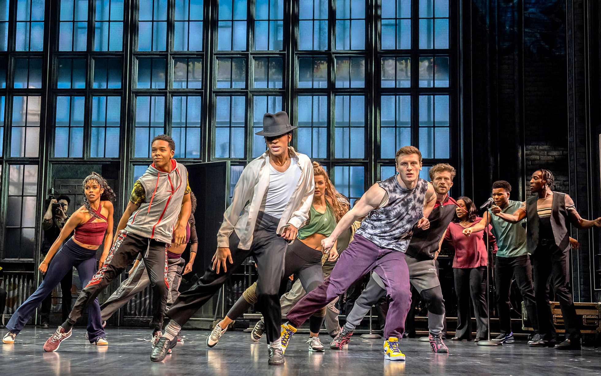 MJ: The Musical